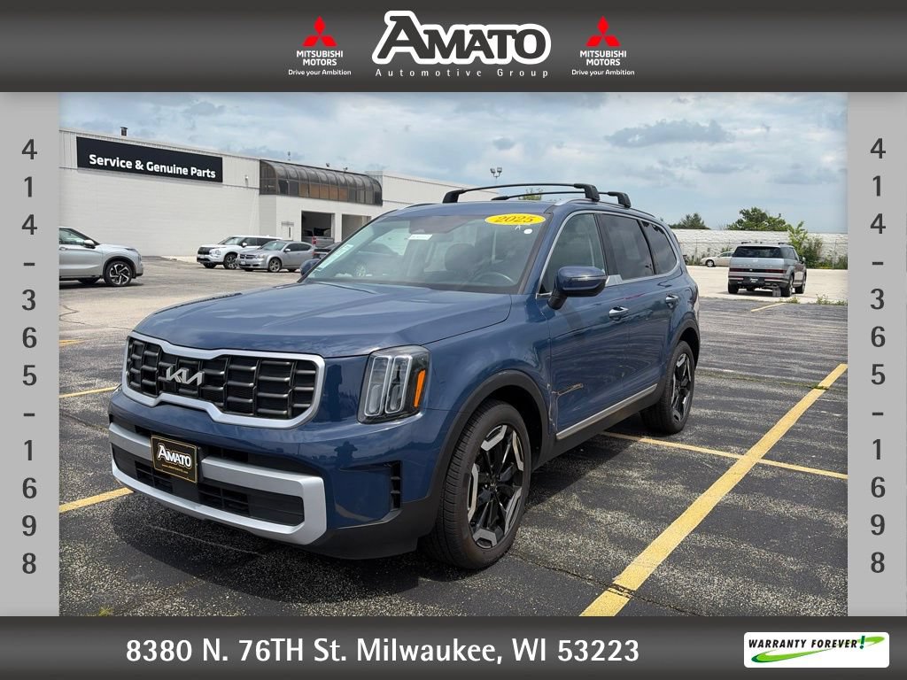 Used 2025 Kia Telluride S