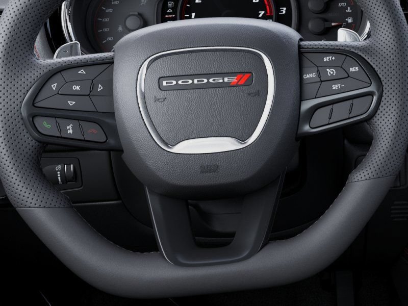 New 2026 Dodge Durango R/T w/ Blacktop Package AWD/4WD image 19