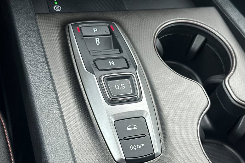 Used 2025 Honda Ridgeline TrailSport image 21
