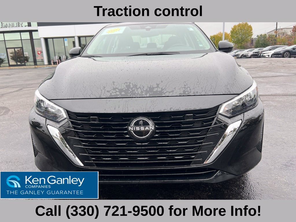 Used 2024 Nissan Sentra SV FWD image 17