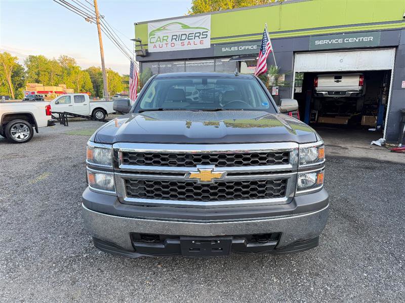 Used 2015 Chevrolet Silverado 1500 LS w/ Trailering Package AWD/4WD image 2