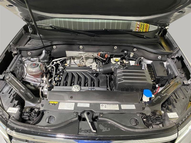 Used 2021 Volkswagen Atlas SEL Premium AWD/4WD image 31