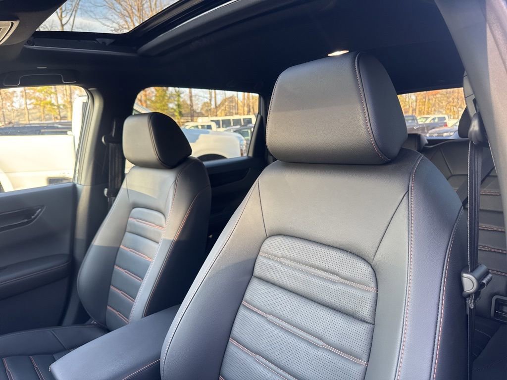 Used 2026 Honda CR-V Sport Touring image 14