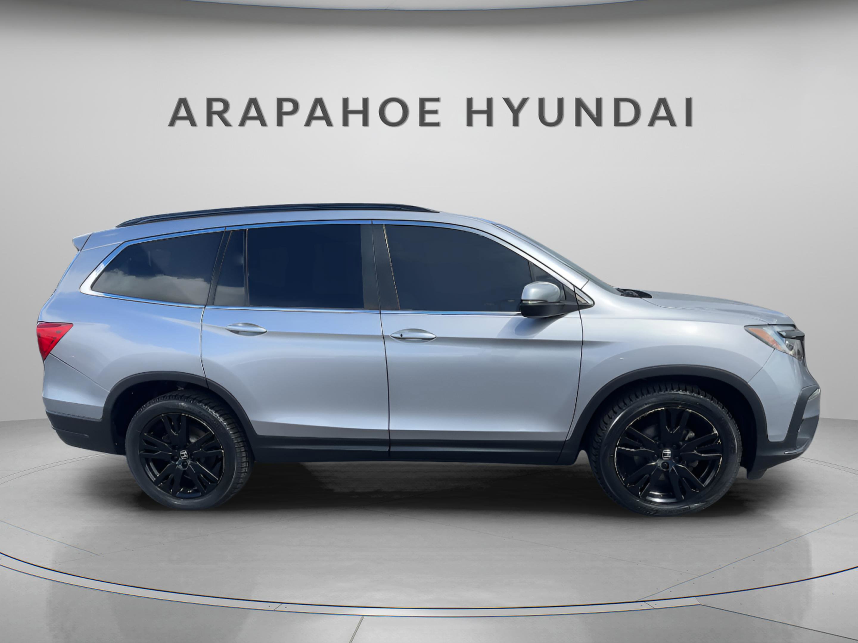 Used 2021 Honda Pilot Special Edition image 7