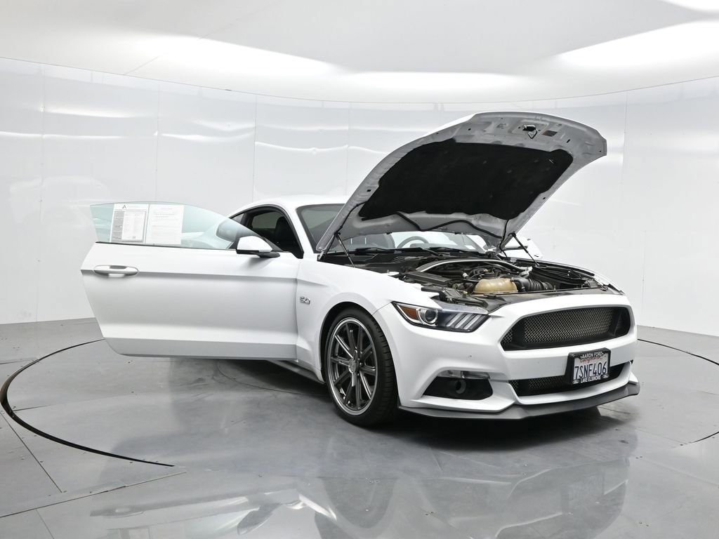 Used 2016 Ford Mustang GT Premium w/ GT Performance Package image 22