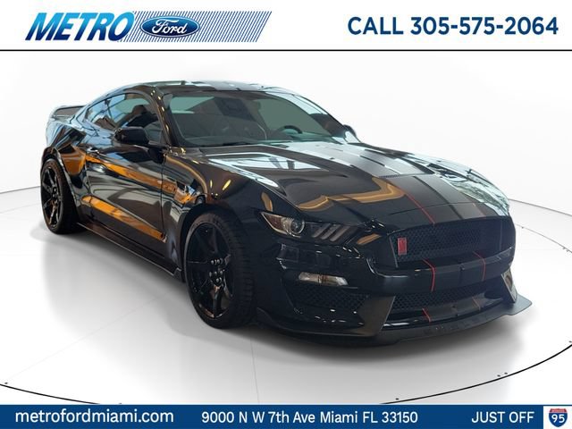 Used 2017 Ford Mustang Shelby GT350R w/ GT350R Equipment Group 920A