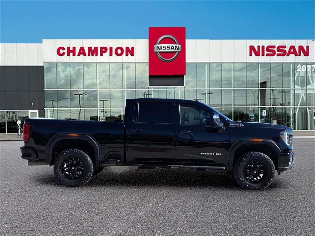 Used 2023 GMC Sierra 2500 AT4 w/ AT4 Preferred Package image 8