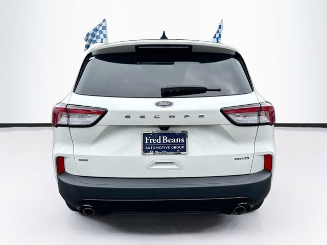 Used 2022 Ford Escape SE w/ SE Sport Appearance Package AWD/4WD image 7