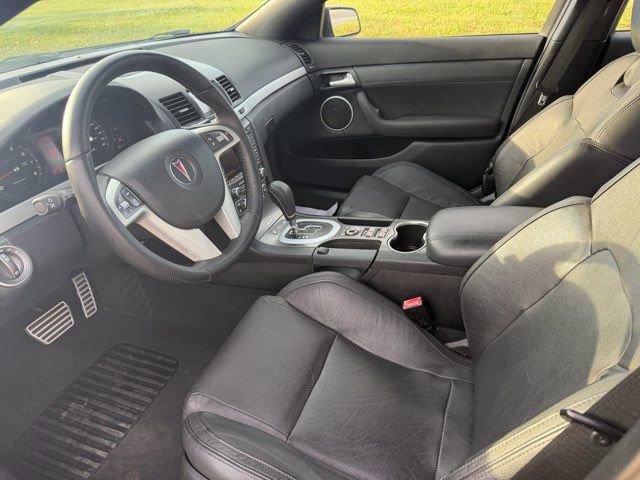 Used 2009 Pontiac G8 GT w/ Premium Package RWD image 9