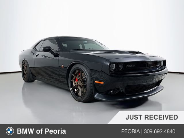 Used 2022 Dodge Challenger R/T Scat Pack