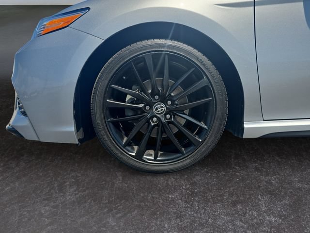 Used 2020 Toyota Camry XSE w/ Navigation Package FWD image 14