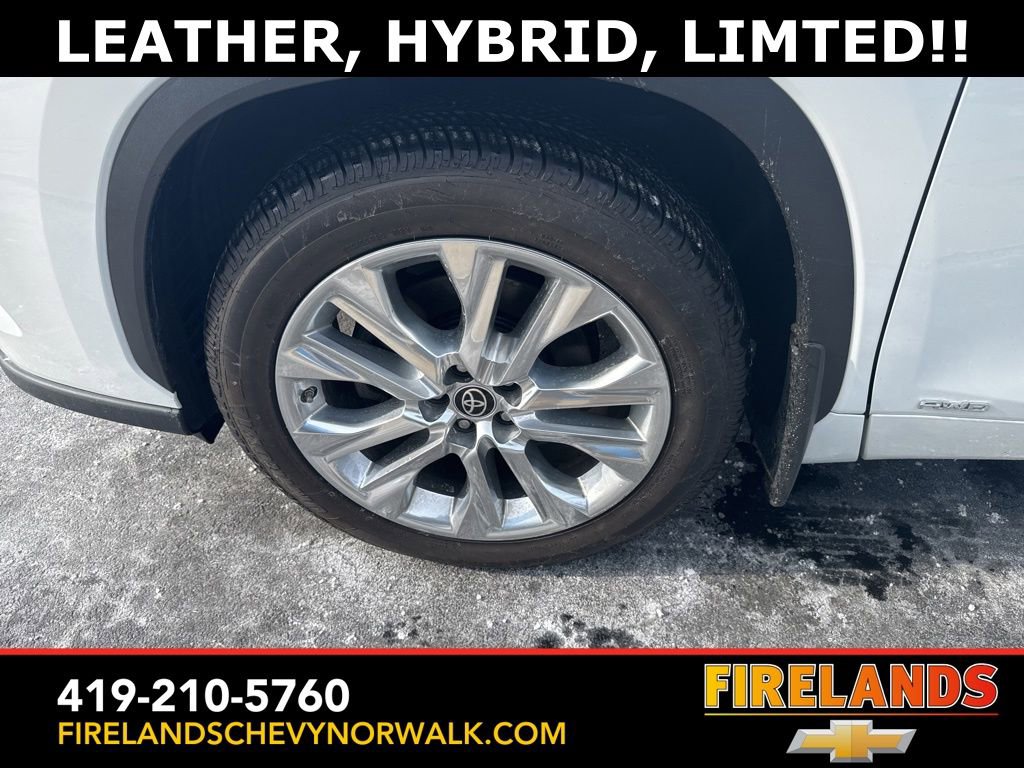 Used 2022 Toyota Highlander Limited image 18