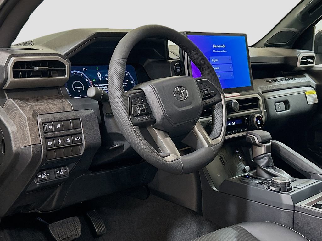 New 2025 Toyota Tacoma Limited image 10