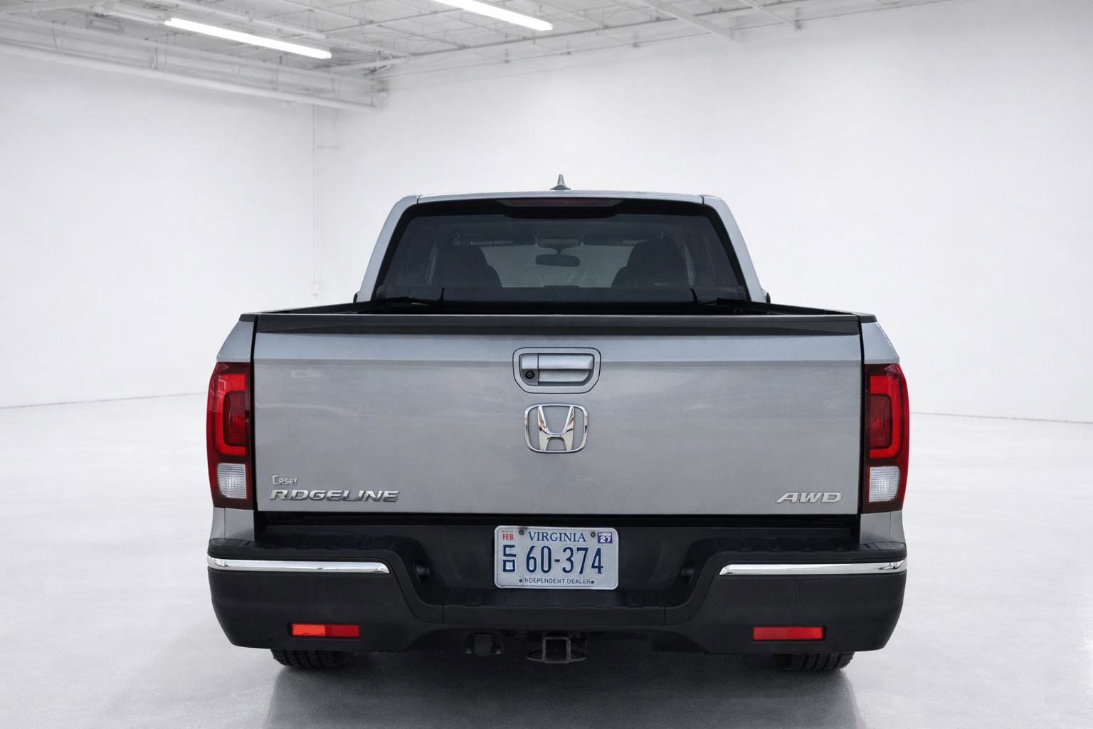 Used 2018 Honda Ridgeline RTL image 7
