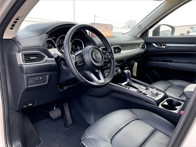 Certified 2025 MAZDA CX-5 AWD 2.5 S image 8