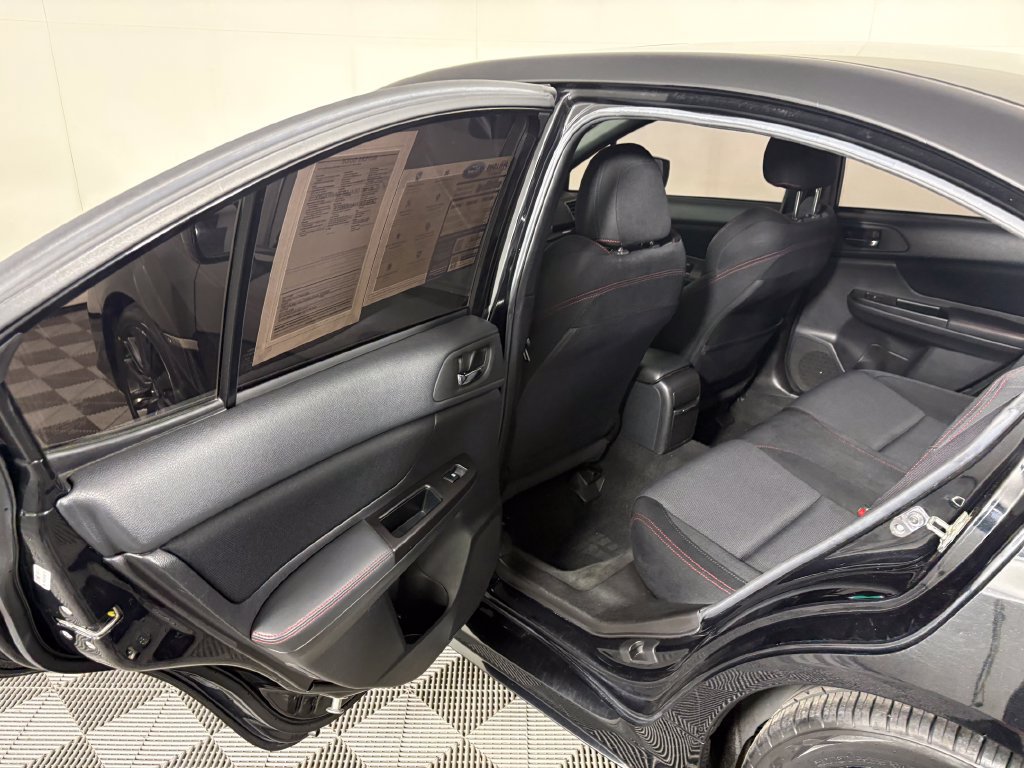Used 2015 Subaru WRX Premium AWD/4WD image 24