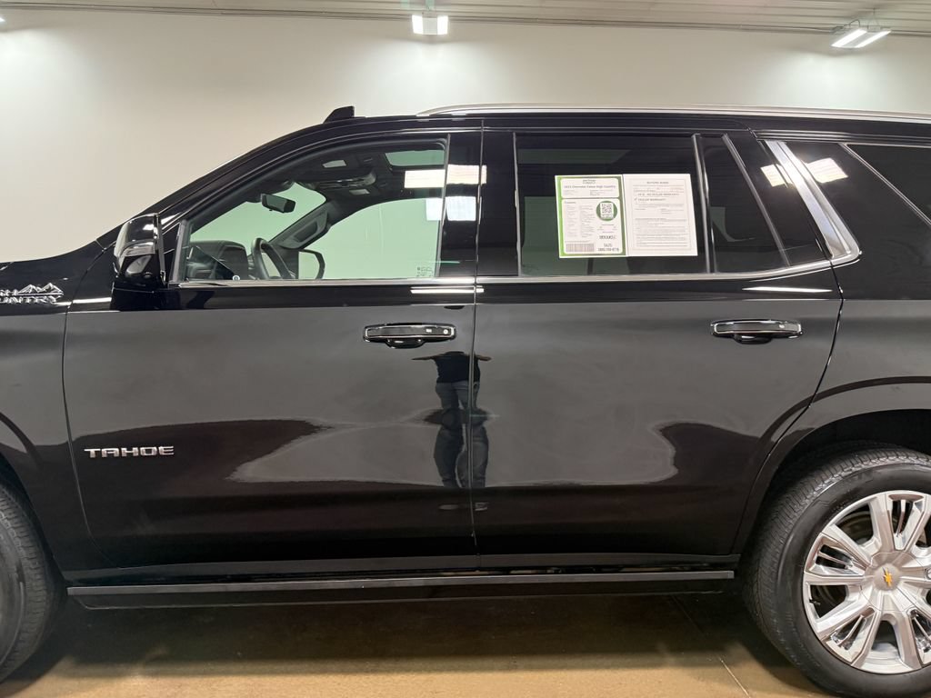 Used 2023 Chevrolet Tahoe High Country AWD/4WD image 37