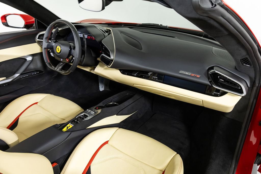 Used 2024 Ferrari 296 GTS image 41