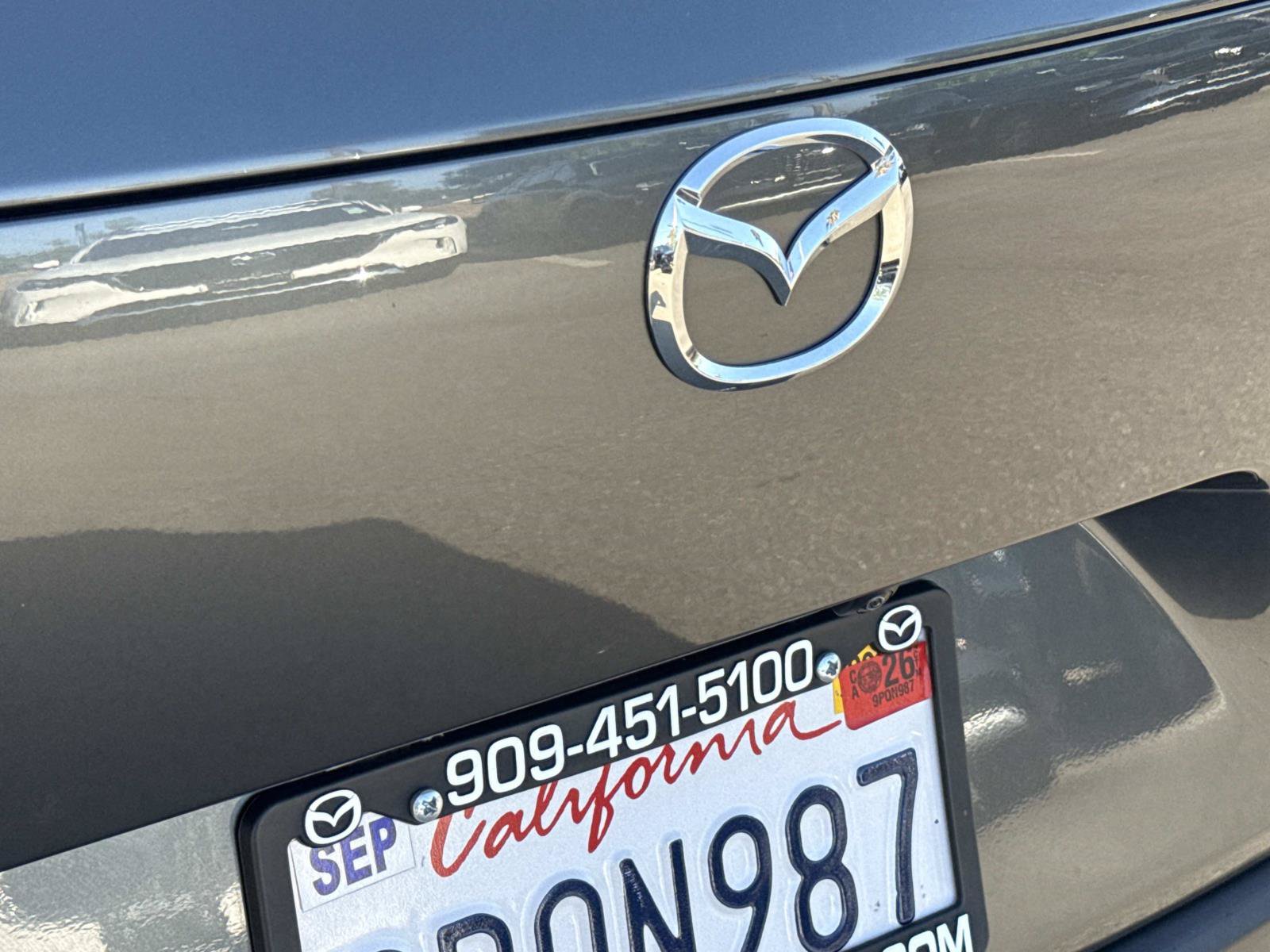 Certified 2024 MAZDA CX-50 AWD 2.5 S w/ Cargo Package image 5