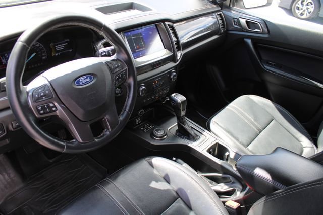 Used 2020 Ford Ranger Lariat w/ Equipment Group 501A Mid AWD/4WD image 2