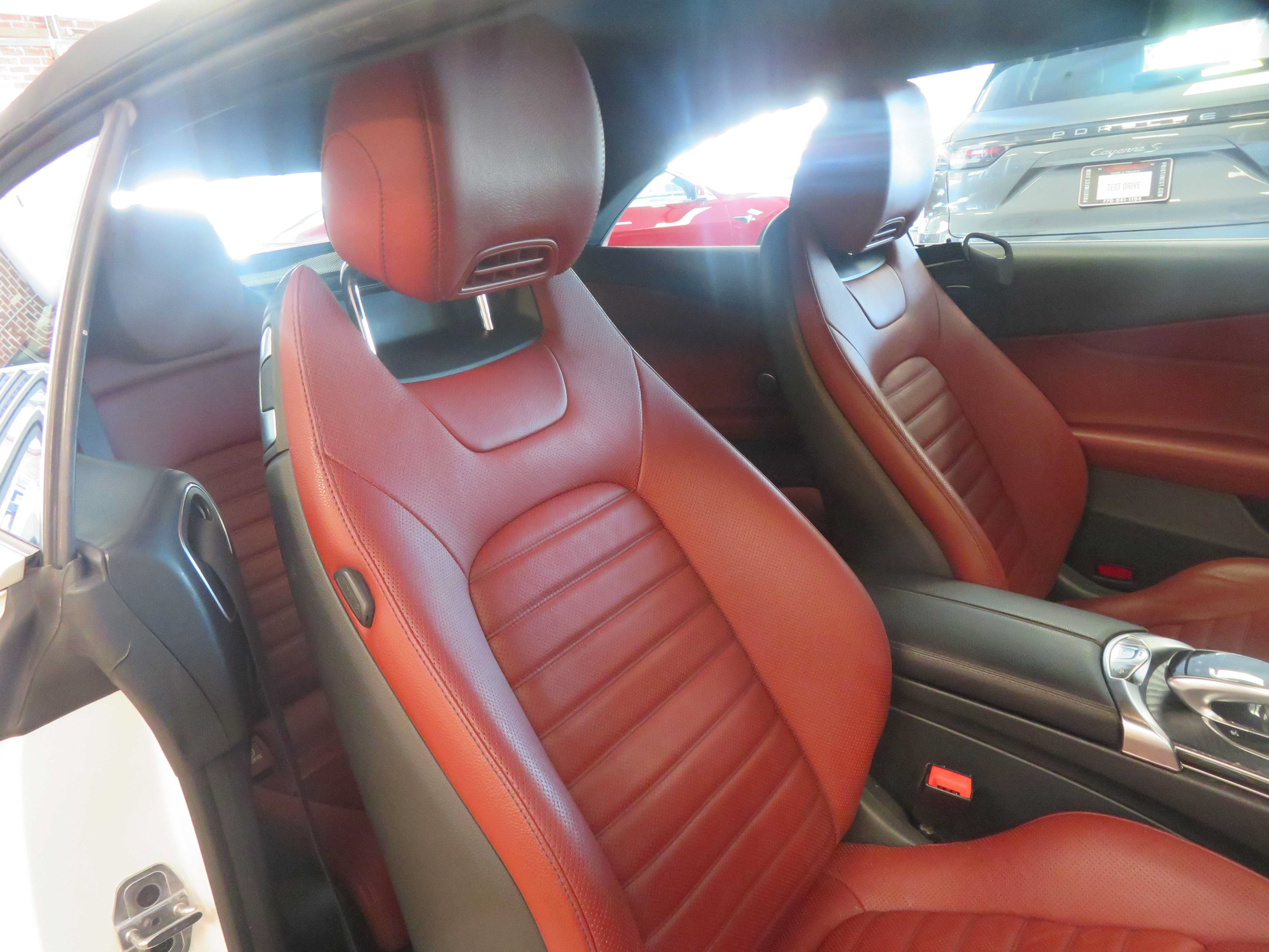 Used 2021 Mercedes-Benz C 300 Cabriolet image 21
