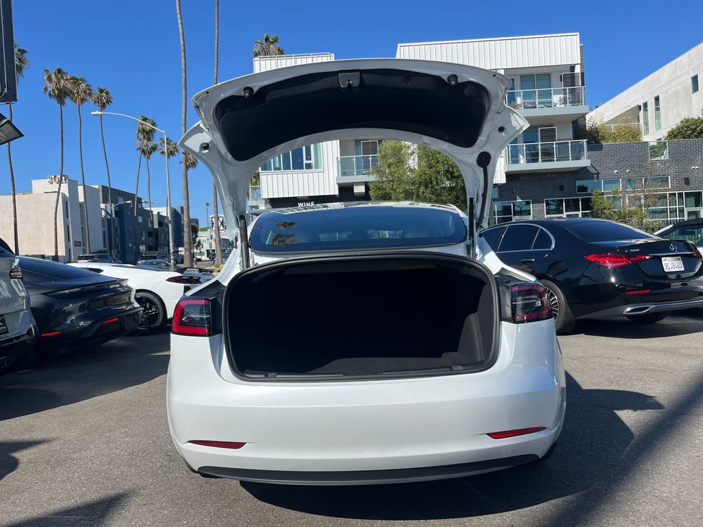 Used 2023 Tesla Model 3 Standard Range RWD image 10