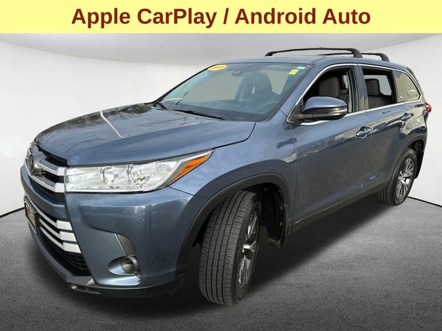Certified 2019 Toyota Highlander LE AWD/4WD image 6