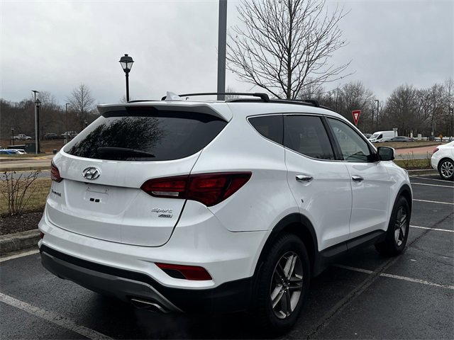Used 2017 Hyundai Santa Fe Sport image 6