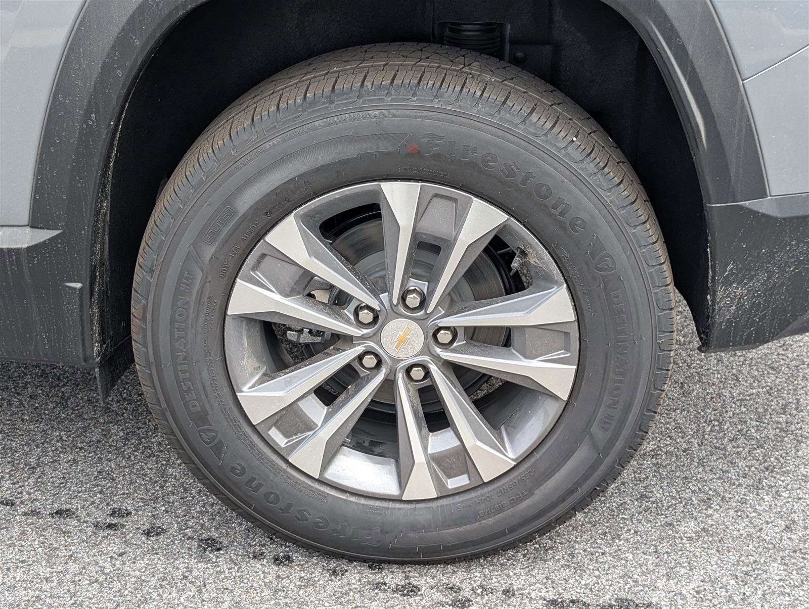 New 2026 Chevrolet Equinox LT image 5