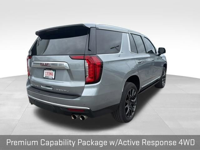 Used 2024 GMC Yukon Denali w/ Denali Reserve Package AWD/4WD image 15