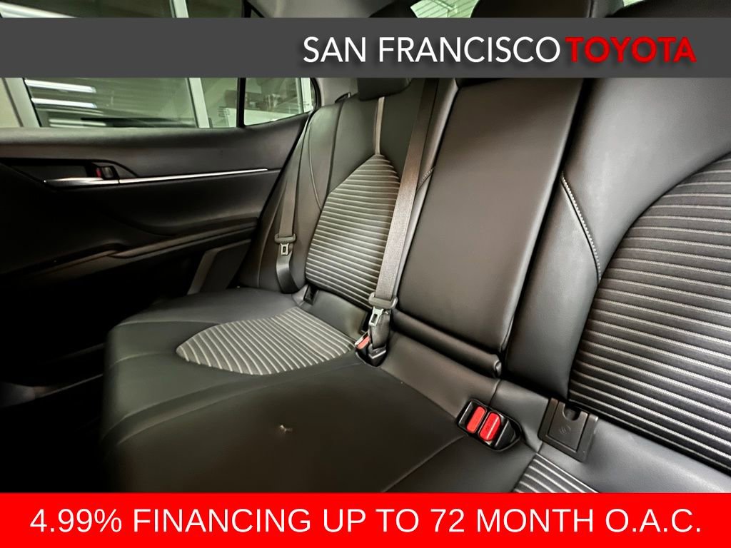 Certified 2021 Toyota Camry SE image 16