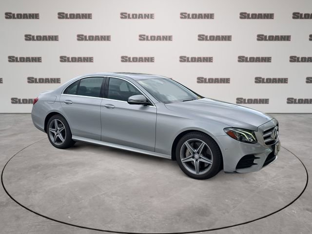 Used 2017 Mercedes-Benz E 300 4MATIC image 7