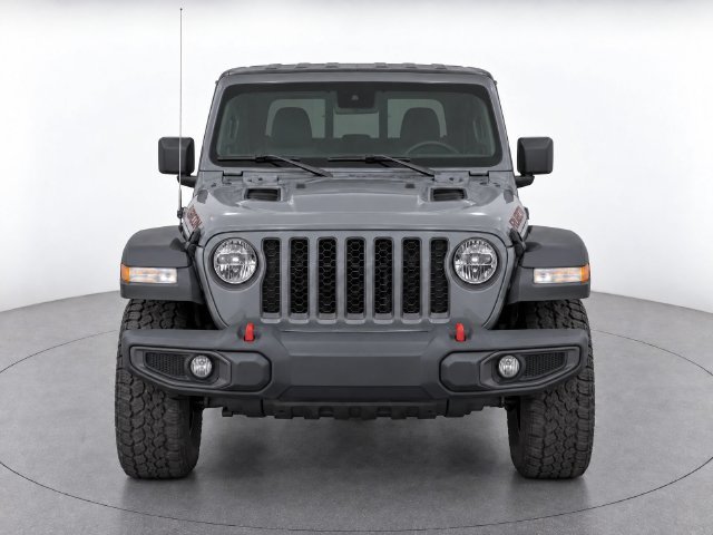 Used 2023 Jeep Gladiator Rubicon w/ Cold Weather Group AWD/4WD image 6