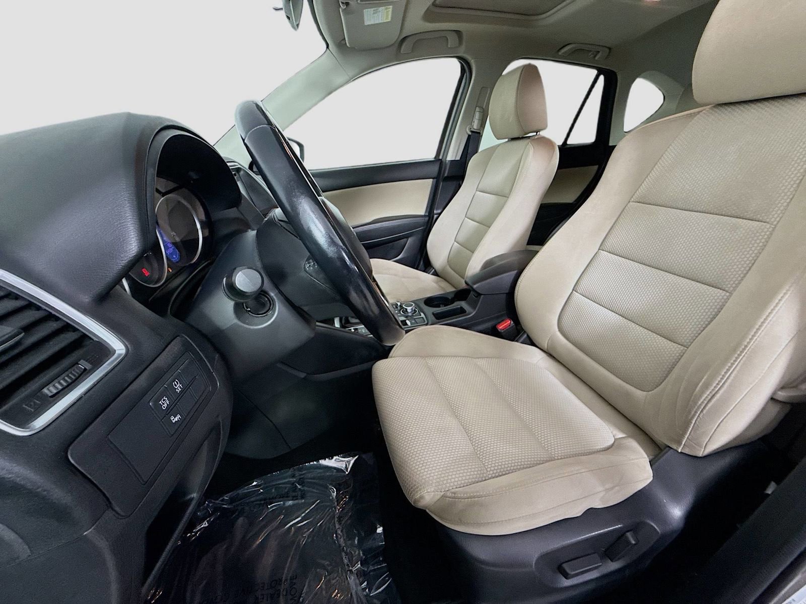 Used 2016 MAZDA CX-5 Touring w/ Bose/Moonroof Package AWD/4WD image 16