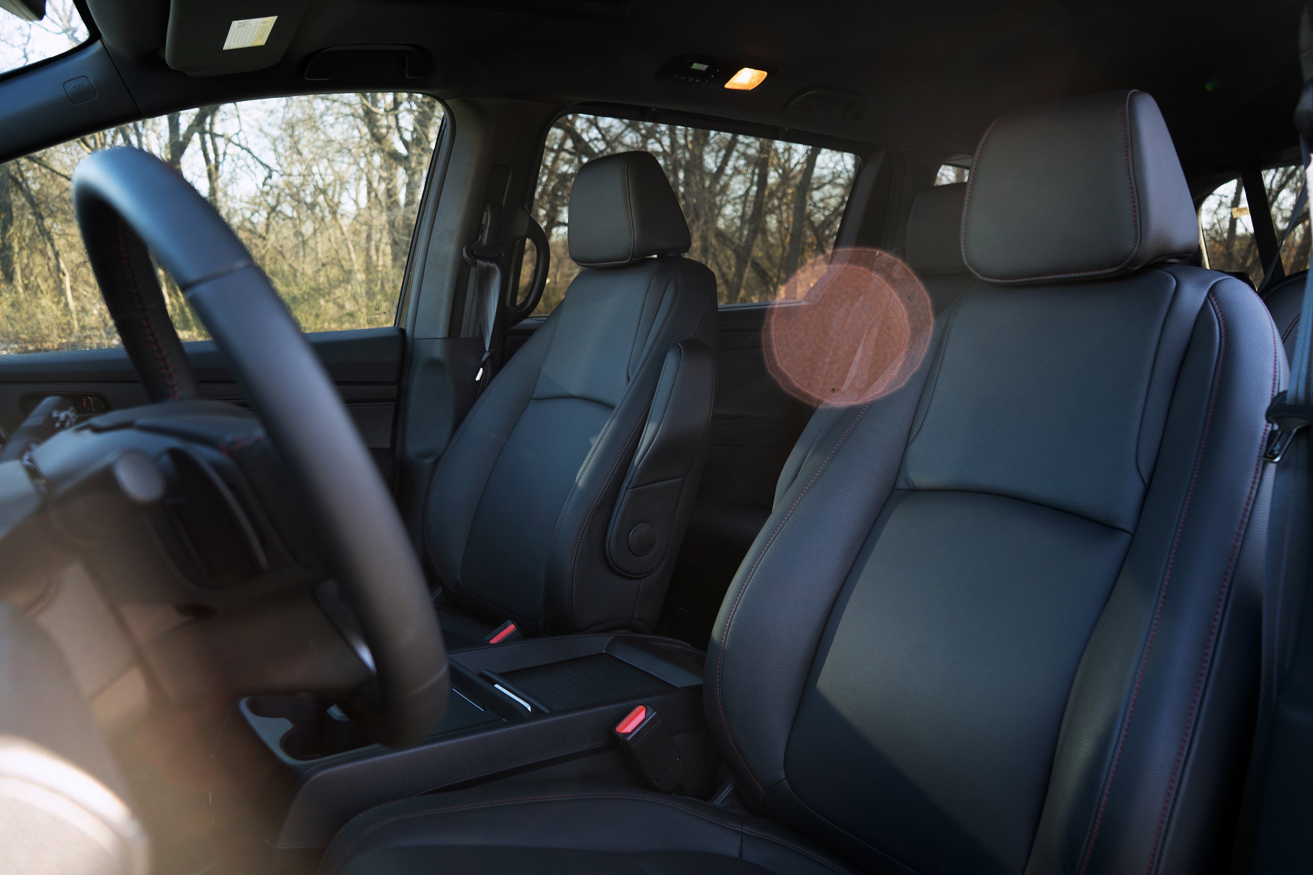 Certified 2026 Honda Odyssey Sport-L image 17