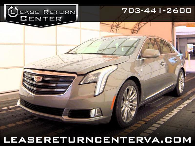 Used 2018 Cadillac XTS Luxury w/ Driver Awareness Package