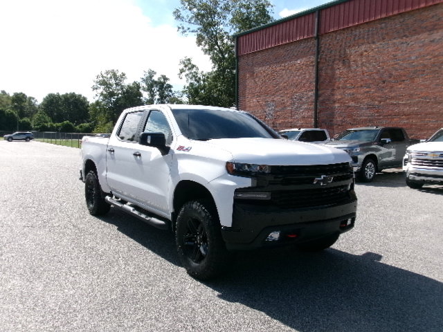 Used 2021 Chevrolet Silverado 1500 LT Trail Boss w/ Convenience Package II