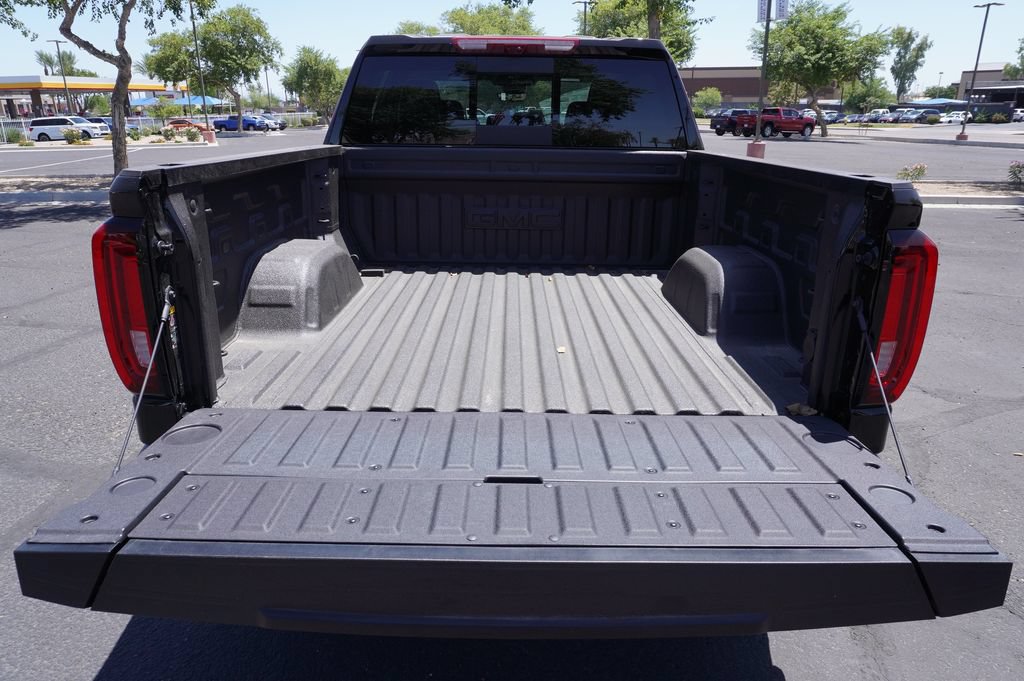 New 2026 GMC Sierra 1500 AT4X AWD/4WD image 8