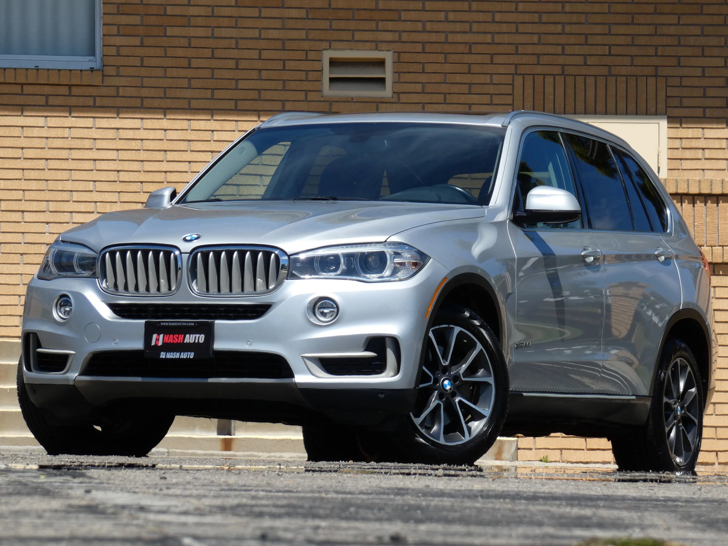 Used 2015 BMW X5 xDrive50i image 2