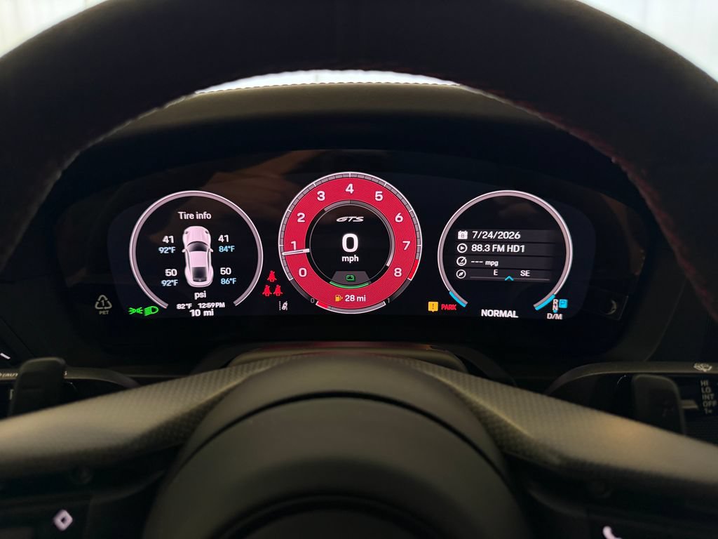 New 2026 Porsche 911 Carrera 4 GTS AWD/4WD image 20