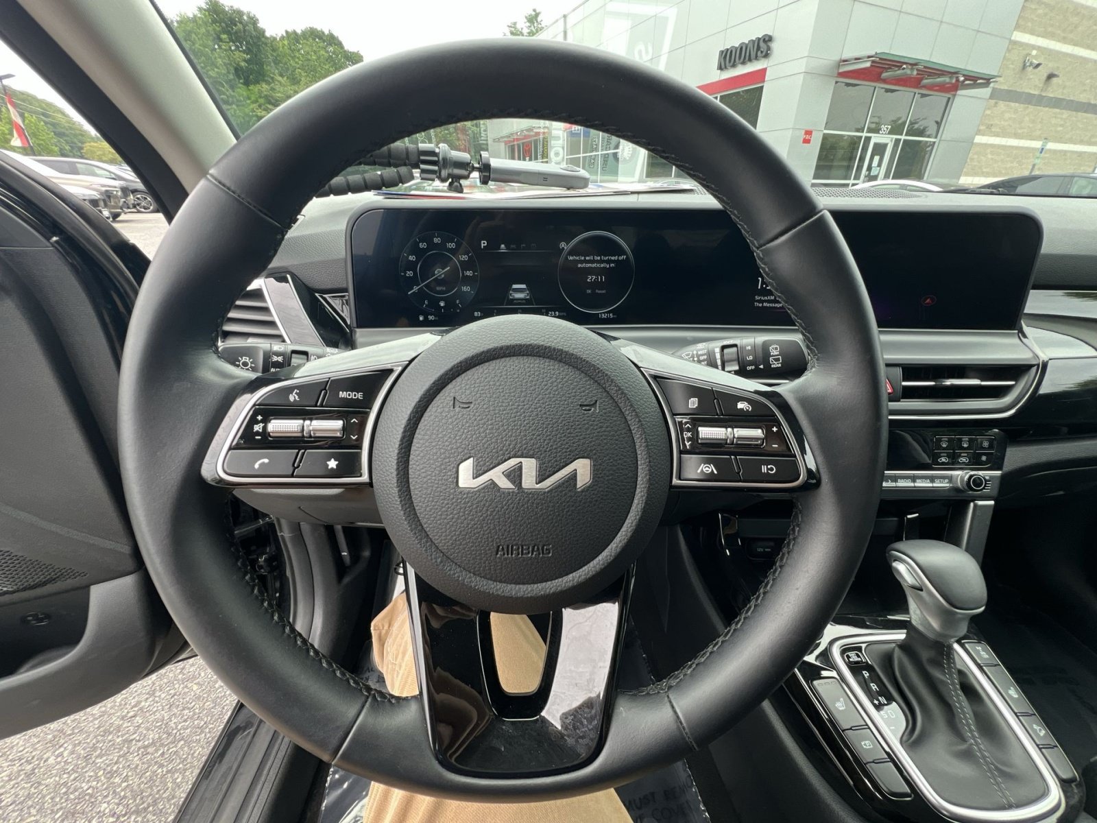 Used 2024 Kia Seltos S AWD/4WD image 16