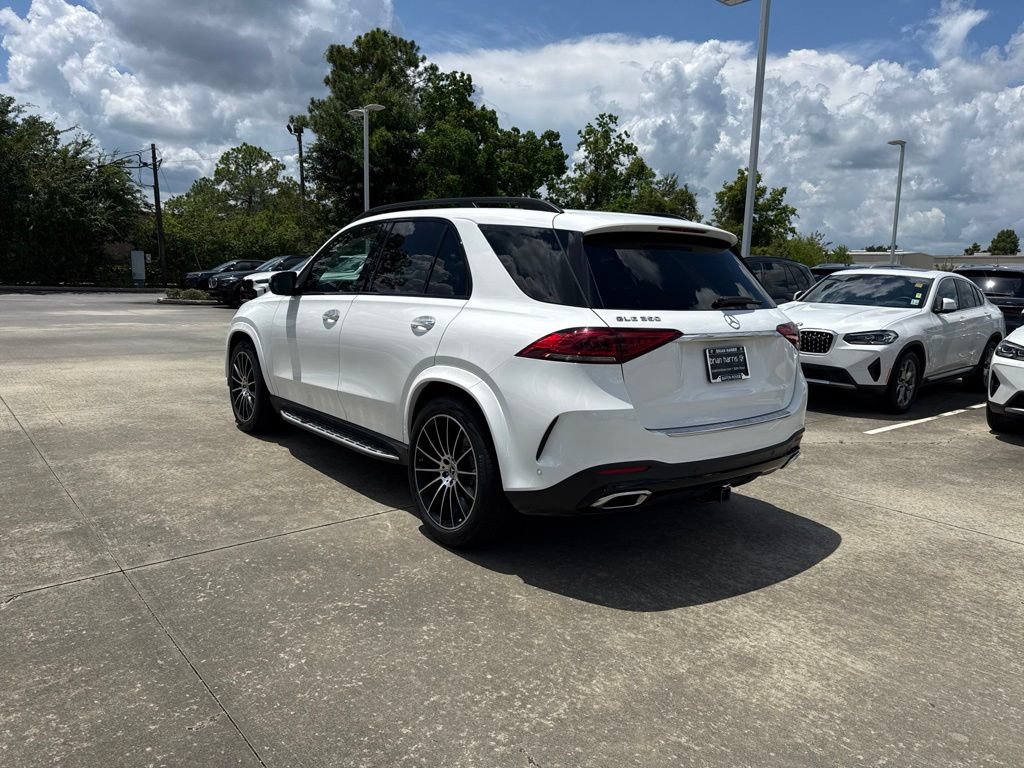 Used 2023 Mercedes-Benz GLE 350 image 3