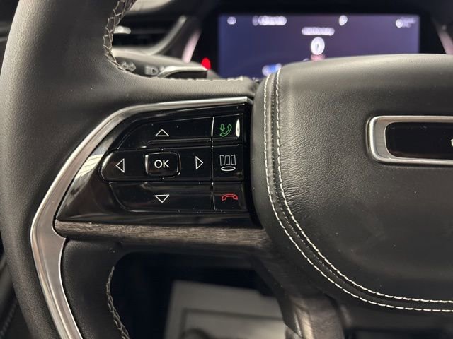 Used 2023 Jeep Grand Cherokee Overland image 36