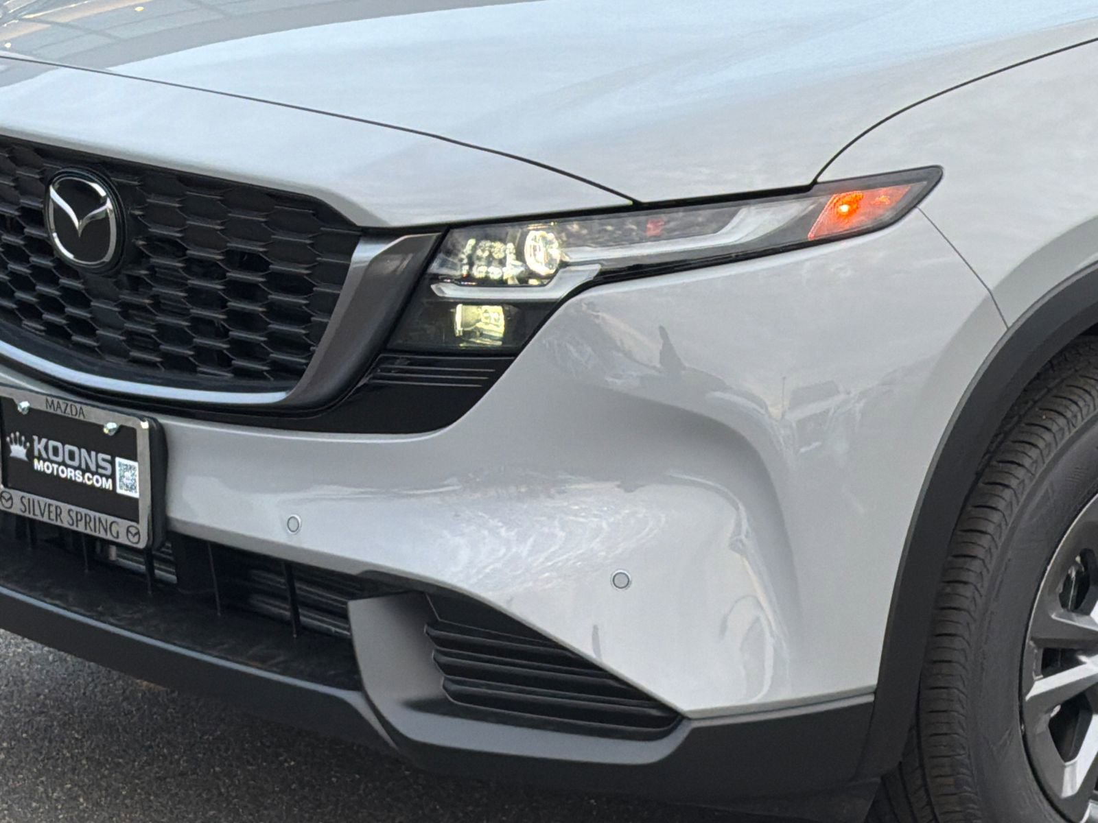 New 2026 MAZDA CX-5 Select image 2