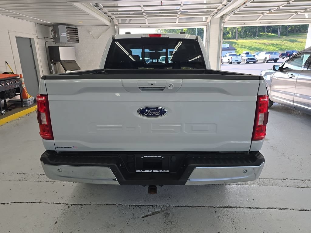 Used 2022 Ford F150 XLT w/ Equipment Group 302A High AWD/4WD image 4