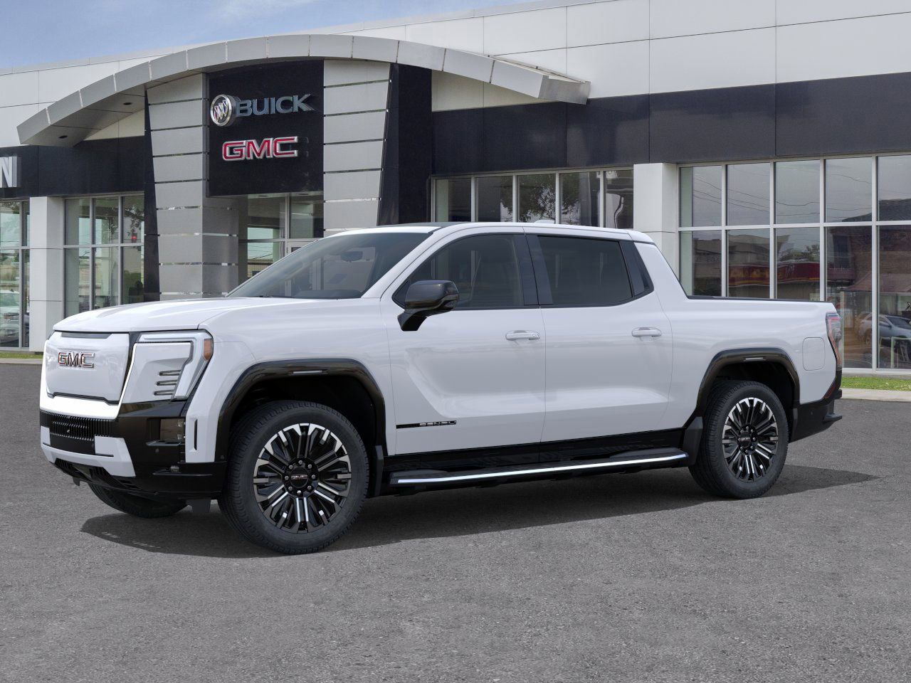 New 2026 GMC Sierra EV Denali image 2