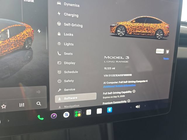 Used 2025 Tesla Model 3 Long Range RWD image 10