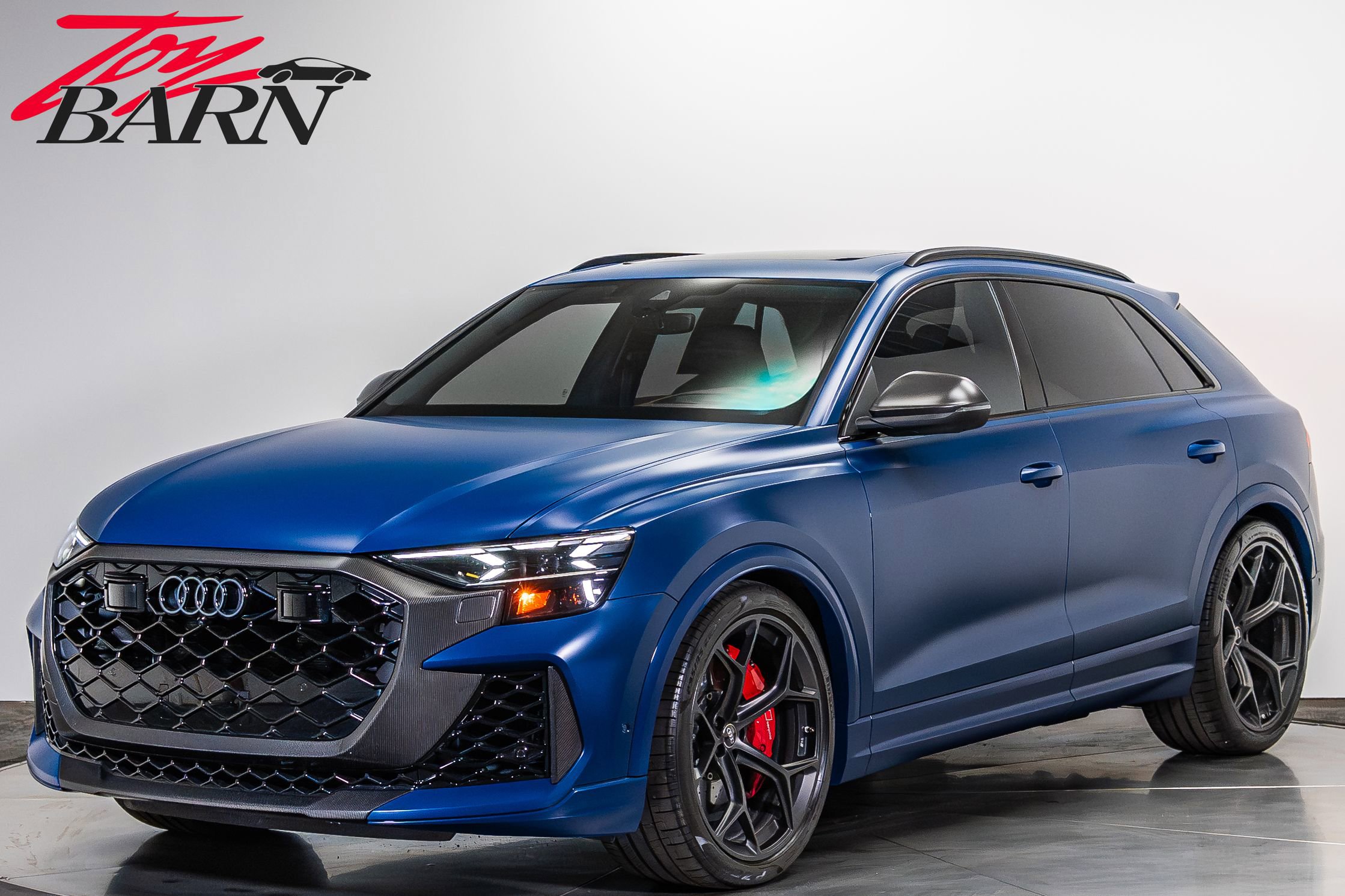 Used 2025 Audi RS Q8 performance AWD/4WD 360° Tour