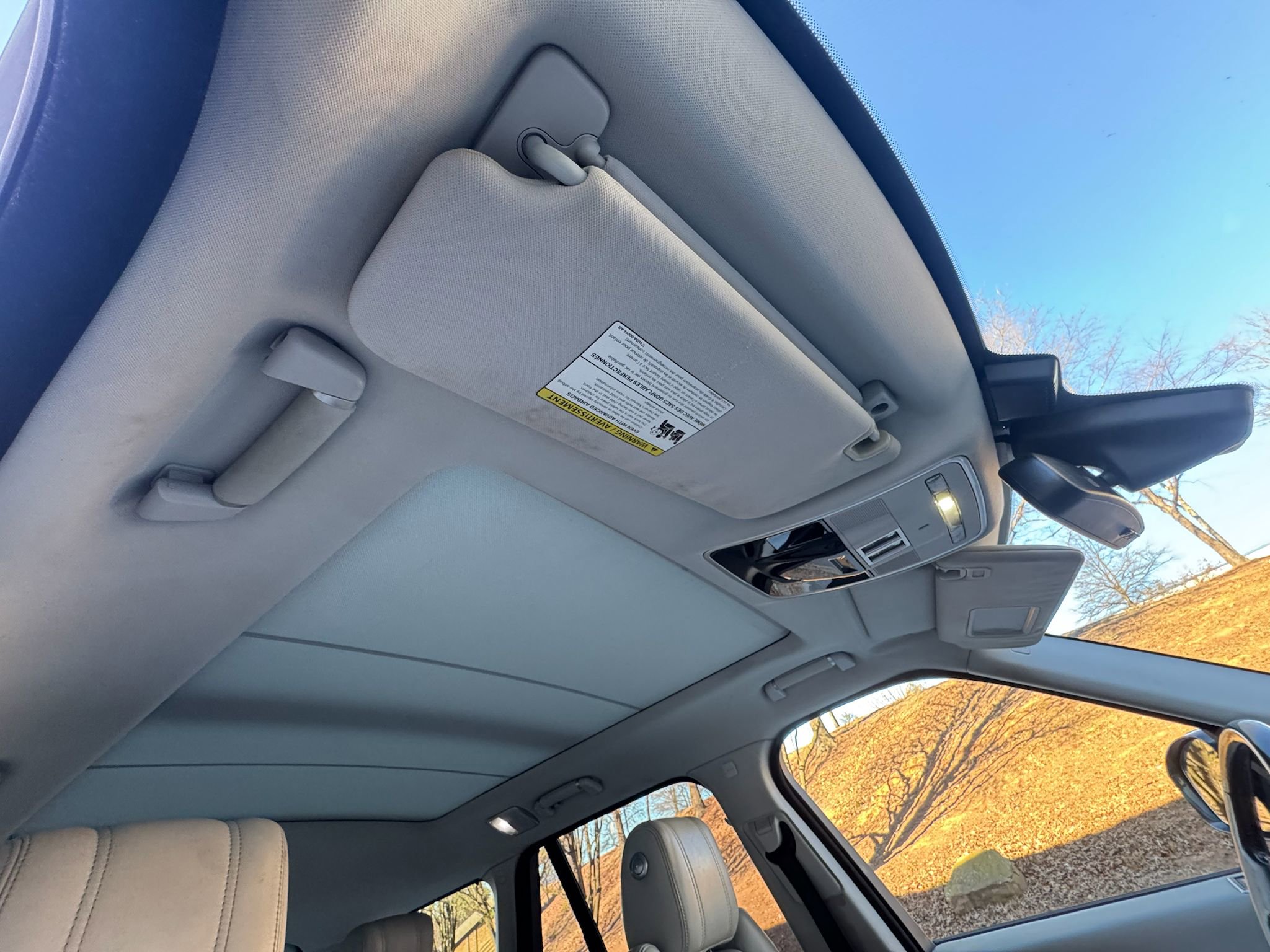 Used 2014 Land Rover Range Rover HSE image 36
