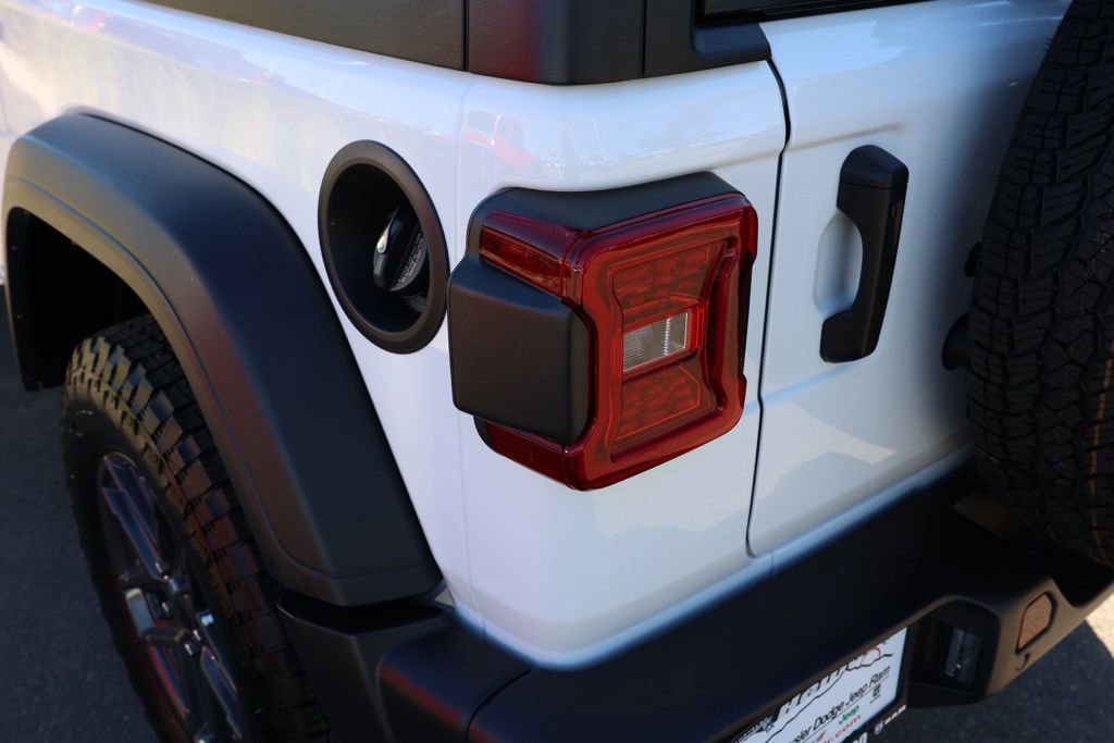 New 2026 Jeep Wrangler Sport S image 7